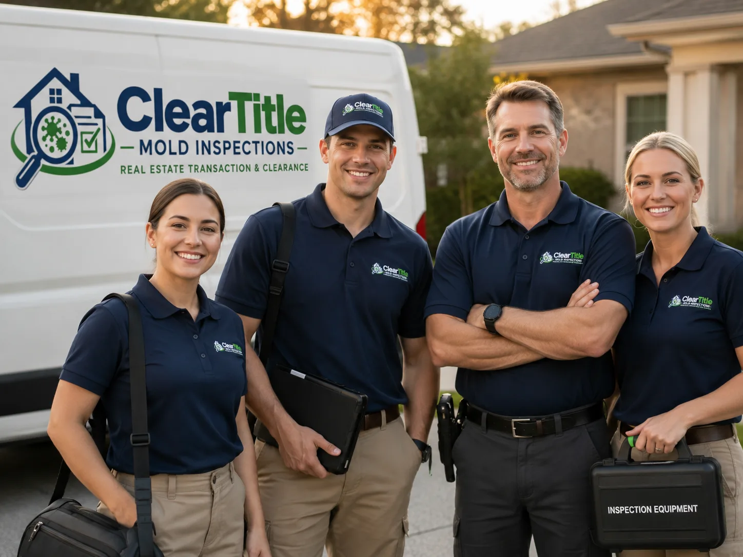 Mold Inspection For Home Sale company in Polk, MO