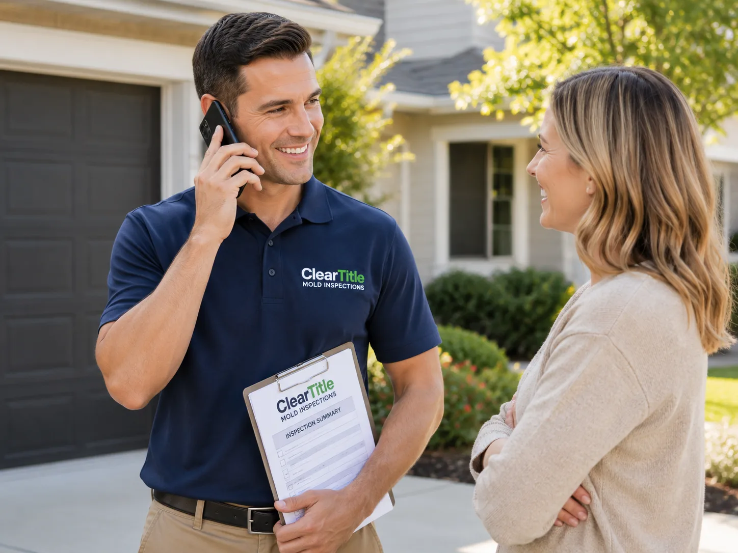 Mold Inspection For Home Sale Polk, MO FAQs